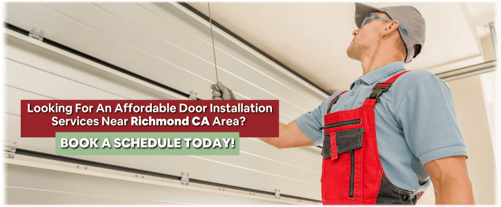 Garage Door Installation Richmond CA
