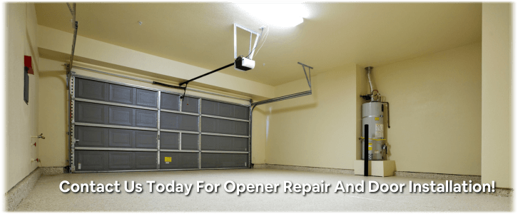Garage Door Opener Repair And Installation Richmond CA
