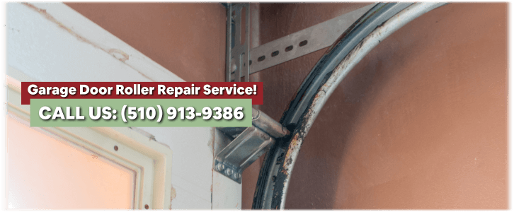 Garage Door Roller Repair Richmond CA
