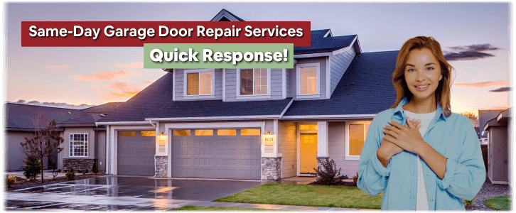 Garage Door Repair Richmond CA