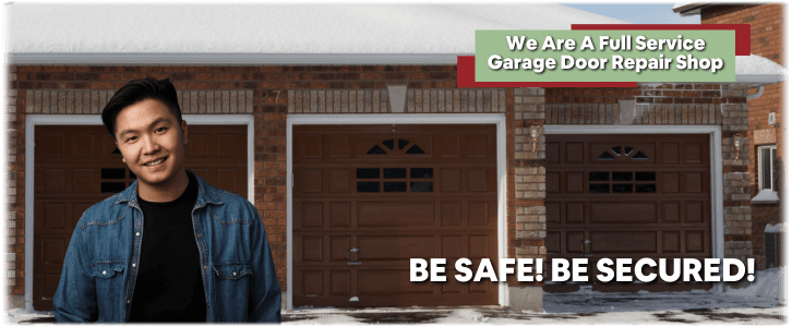 Richmond CA Garage Door Repair